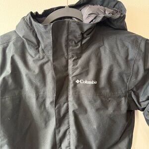 Columbia hike bound II insulated jacket